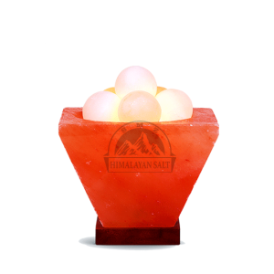 Classic Shape Fire Bowl with Balls 3035