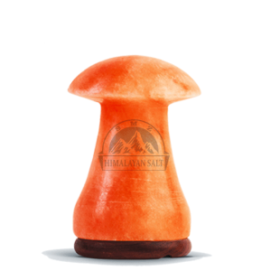 Mushroom Shape Salt Lamp 3029