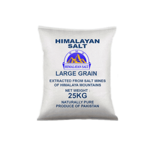25-50 kg bulk salt 1017