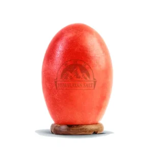 Egg Shape Lamp 3012