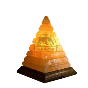 Pyramid Lining Shape Lamp 3019