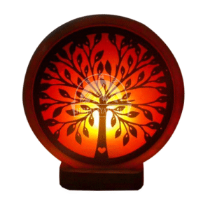 3D salt lamp 3067
