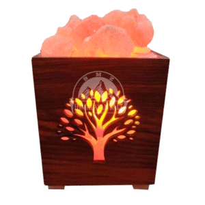 3D salt lamp 3065