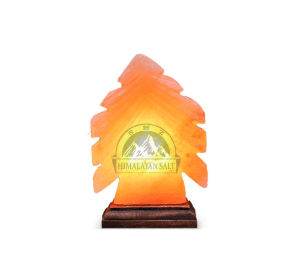 3054- Tree Shape Lamp