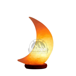 3053- Half Moon Shape Lamp
