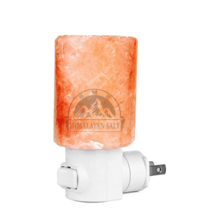 cylinder shape night light